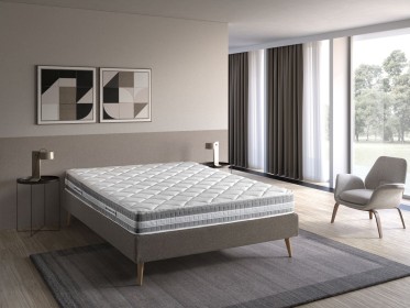 5 - veľmi tvrdý | Penový matrac | Výška 23 cm | Nosnosť 130 kg | Záruka 6 rokov