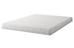 4 - tvrdý, 5 - veľmi tvrdý | Penová matrace | Výška 16 cm | Nosnosť 130 kg | Záruka 3 roky