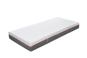 Dva pocity tuhosti - 2, 3 | Penový matrac | Výška 19 cm | Nosnosť 150 kg | Záruka 6 rokov