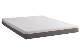 Dva pocity tuhosti - 2, 3 | Penový matrac | Výška 19 cm | Nosnosť 150 kg | Záruka 6 rokov