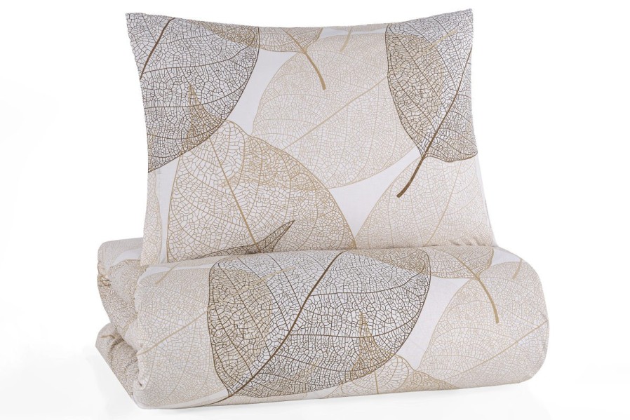 Obliečky Marta sú príjemné na dotyk, skvele odvádzajú vlhkosť a takmer sa nekrčia.