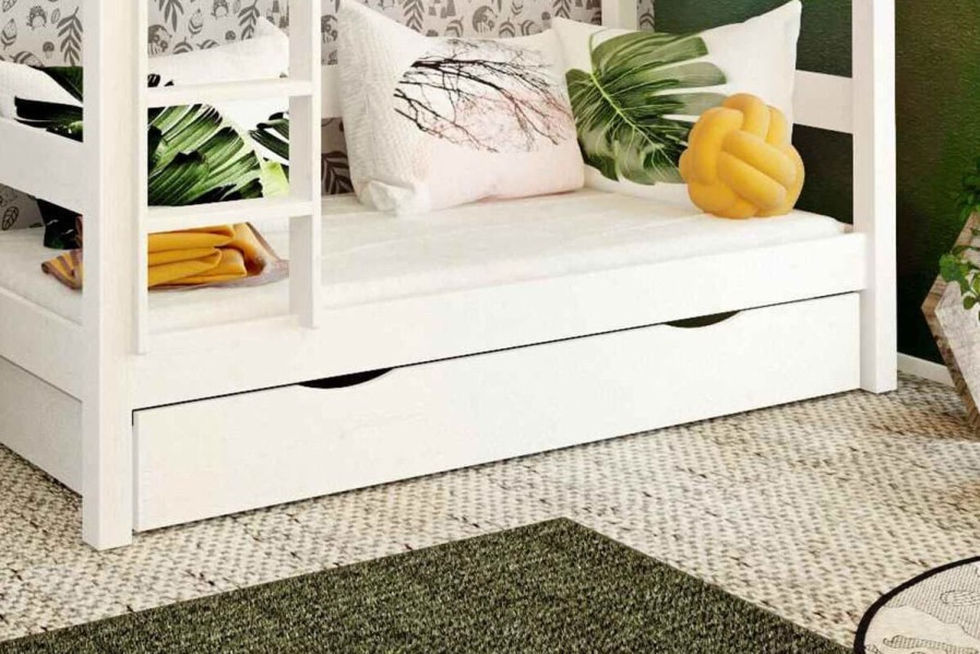 Zásuvka na kolieskách vám dovolí ovládnuť chaos plný hračiek a neporiadku.