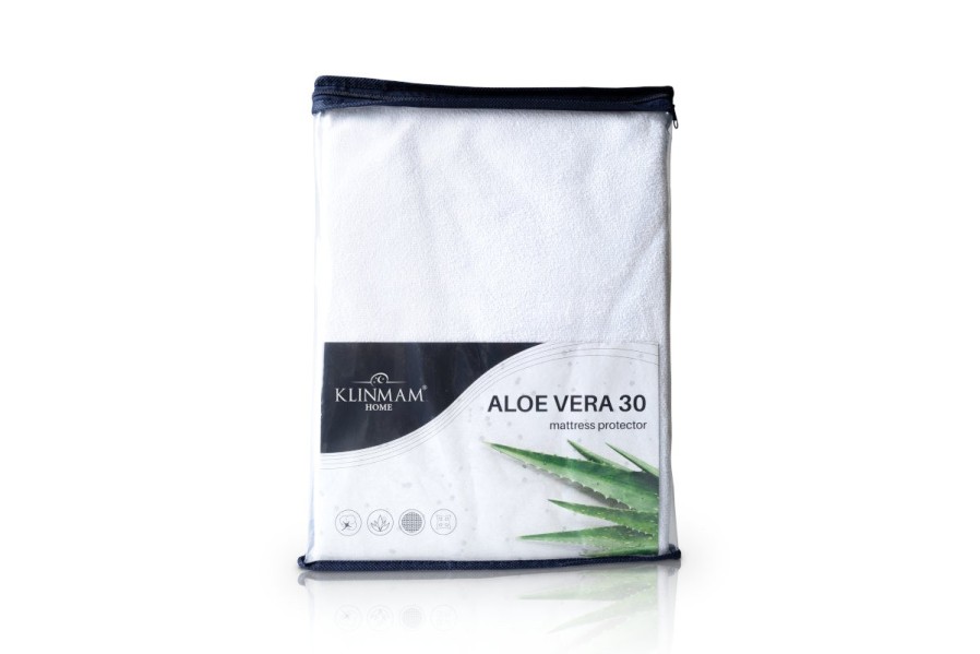 Aloe Vera 30 je chránič matraca, ktorý predĺži jeho životnosť a zároveň ho ochráni pred neočakávanými situáciami.