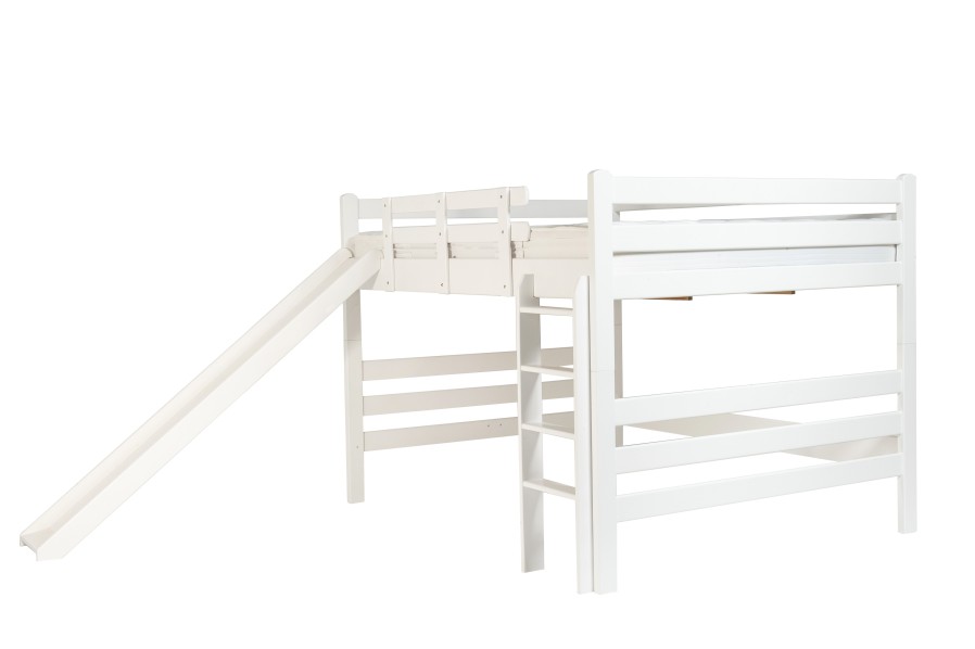 Drevená poschodová posteľ Treviso.