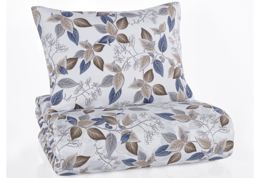 Obliečky Whisper sú príjemné na dotyk, skvele odvádzajú vlhkosť a takmer sa nekrčia.