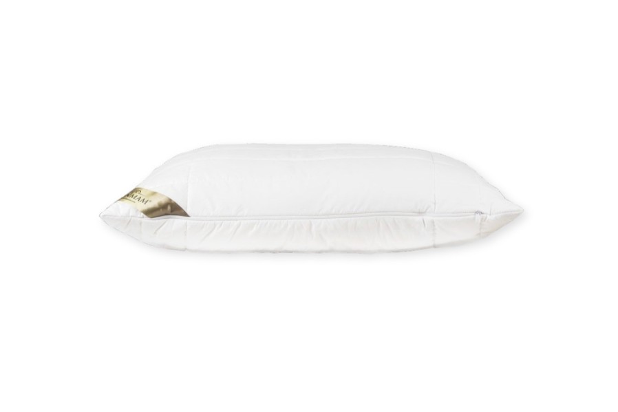 Set lôžkovín Pure Wellness je navrhnutý pre maximálnu čistotu vo vašom lôžku. Prikrývku aj vankúš je možné celé prať až na 95 ° C, čím je zaistená maximálna možná hygiena.