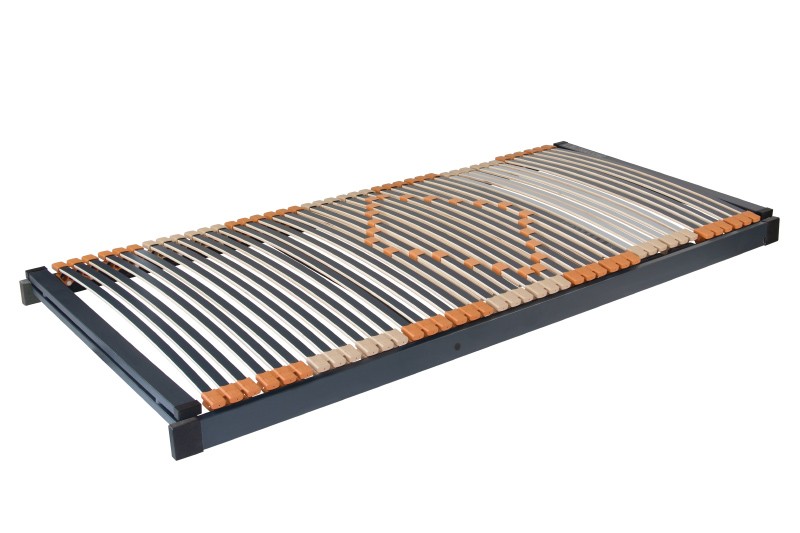 Pevný rošt so 7 anatomickými zónami a 42 lamelami.