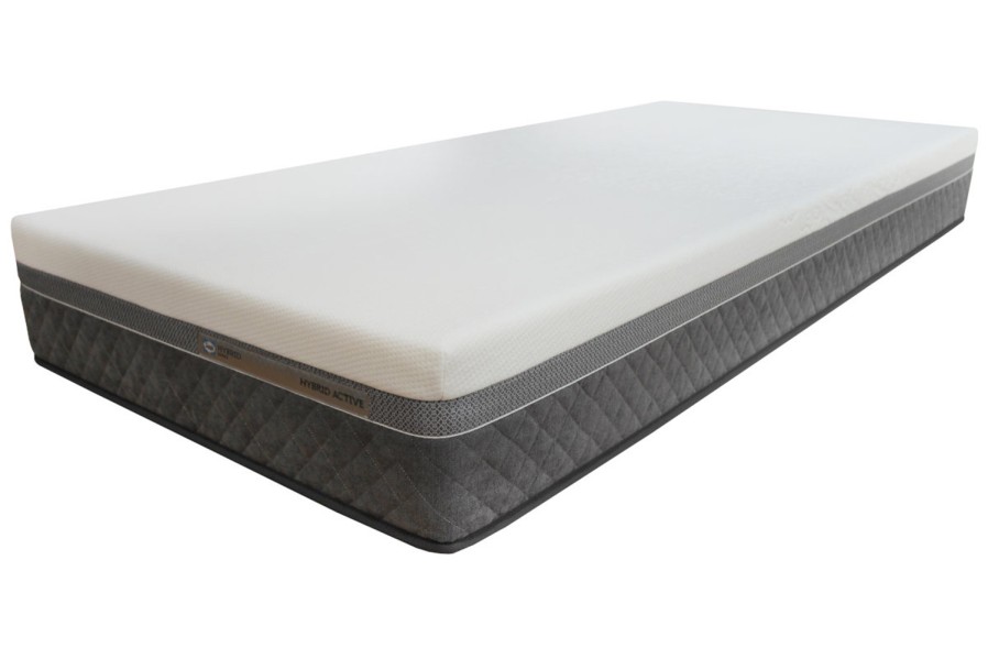 5 - veľmi tvrdý | Hybridný matrac | Výška 22 cm | Nosnosť 120 kg | Záruka 10 rokov