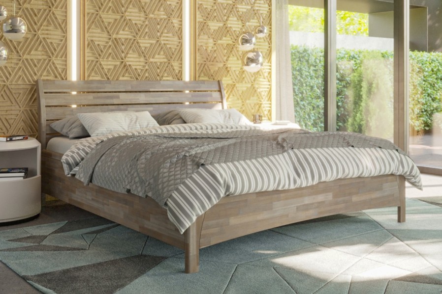 Vôňa a vlastnosti prírodných materiálov sa nedajú ničím nahradiť, preto nie je prekvapenie, že sa teší veľkej obľube naprieč všetkými generáciami.