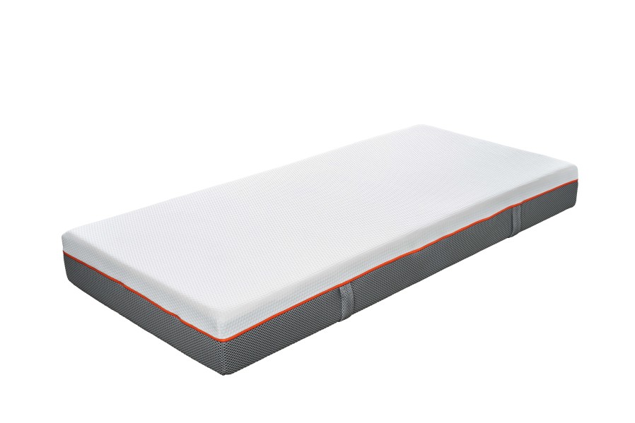 Dva pocity tuhosti - 2, 3 | Penový matrac | Výška 19 cm | Nosnosť 150 kg | Záruka 6 rokov