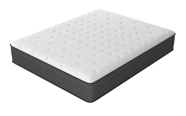 Pohodlný matrac s taštičkovými pružinami pre správnu oporu vášho tela.