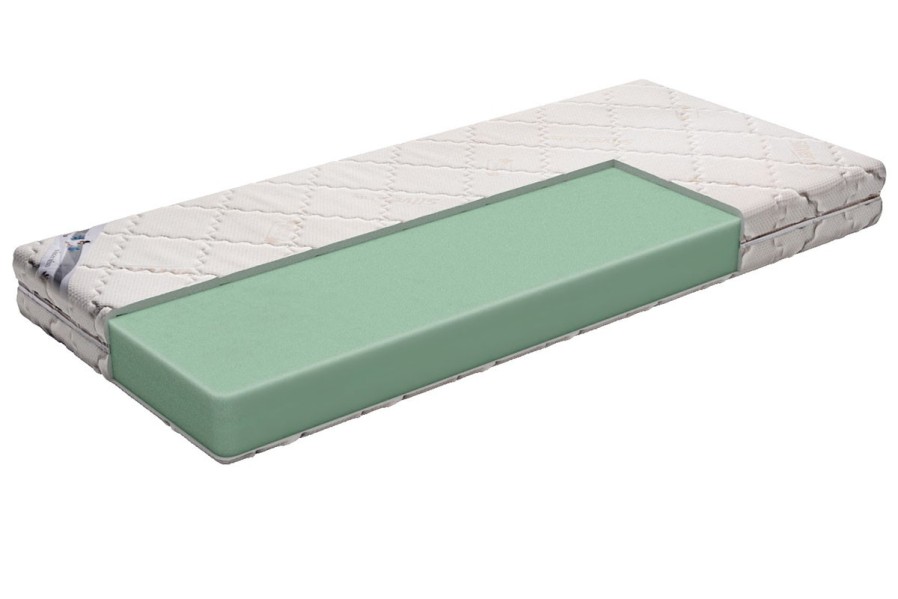 Tento matrac je ideálny pre tých, ktorí hľadajú stredne tuhý matrac s pamäťovou penou, ktorý je vhodný aj pre alergikov, vďaka celkovému hypoalergénnemu poťahu.