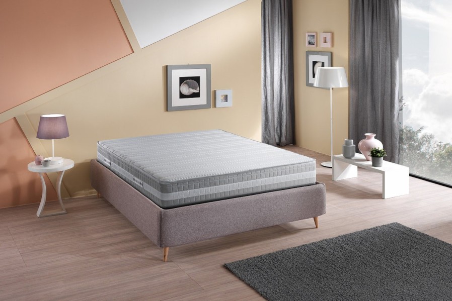 3 - stredne tuhý | Penová matrace | Výška 23 cm | Nosnosť 130 kg | Záruka 5 rokov