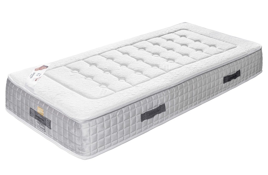 Dva pocity tuhosti - 2, 3 | Penový matrac | Výška 27 cm | Nosnosť 150 kg | Záruka 10 rokov