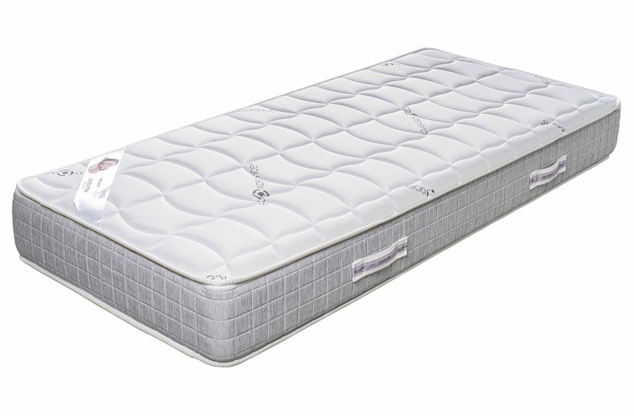 Dva pocity tuhosti - 4, 5 | Penový matrac | Výška 23 cm | Nosnosť 150 kg | Záruka 10 rokov