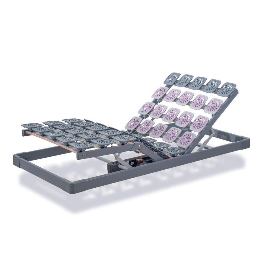 TEMPUR® Premium Flex 2000 je motorový rošt, ktorý je dokonalou základňou pre váš matrac.