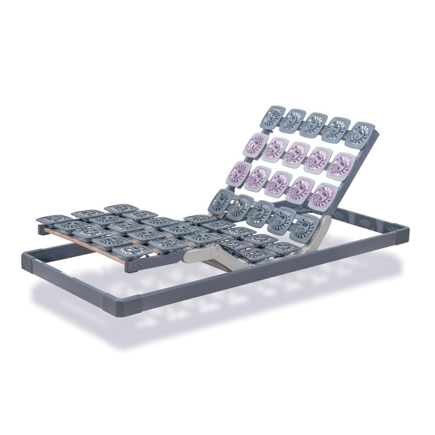 TEMPUR® Premium Flex 3000 je motorový rošt, ktorý je dokonalou základňou pre váš matrac.