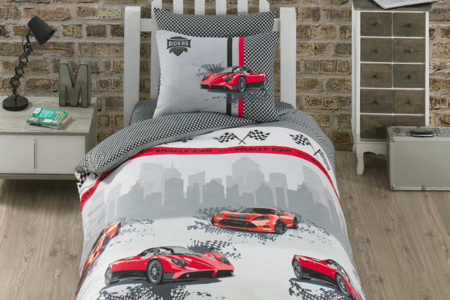 Obliečky Klinmam Home sú vyrobené z kvalitnej Renforcé bavlny, ktorej vlákna sú oveľa jemnejšie, hladšie a príjemnejšie ako obyčajná bavlna.