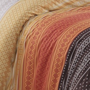 Obliečky Klinmam Home sú vyrobené z kvalitnej Renforcé bavlny, ktorej vlákna sú oveľa jemnejšie, hladšie a príjemnejšie ako obyčajná bavlna.