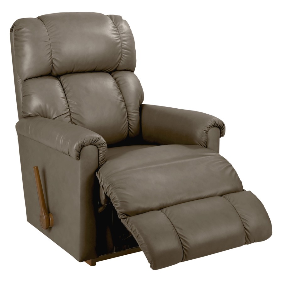 Polstrované kreslo s prešitými
detaily sa stane pýchou medzi všetkým
vašim nábytkom a sadnutie po náročnom
dni do kresla Pinnacle bude tou
najväčšou odmenou.