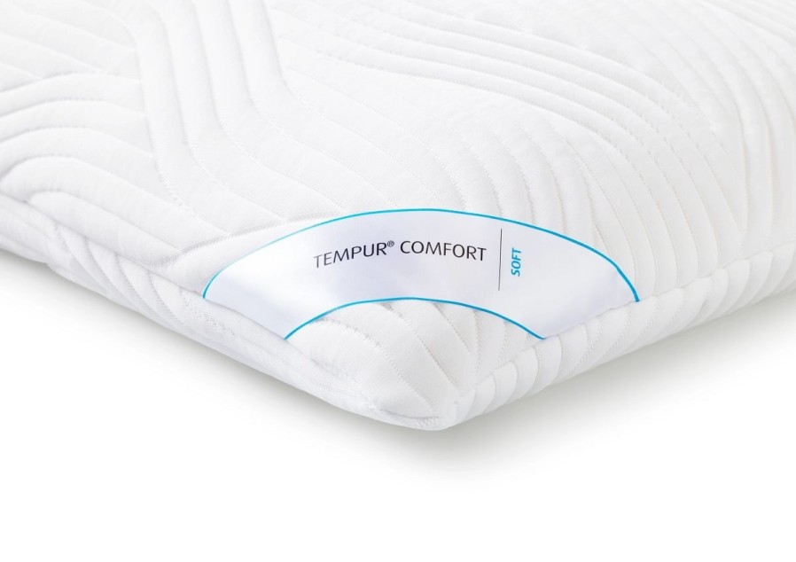Náhradný poťah na vankúš TEMPUR® Comfort Soft, Comfort Soft SmartCool, Comfort Medium, Comfort Medium SmartCool.