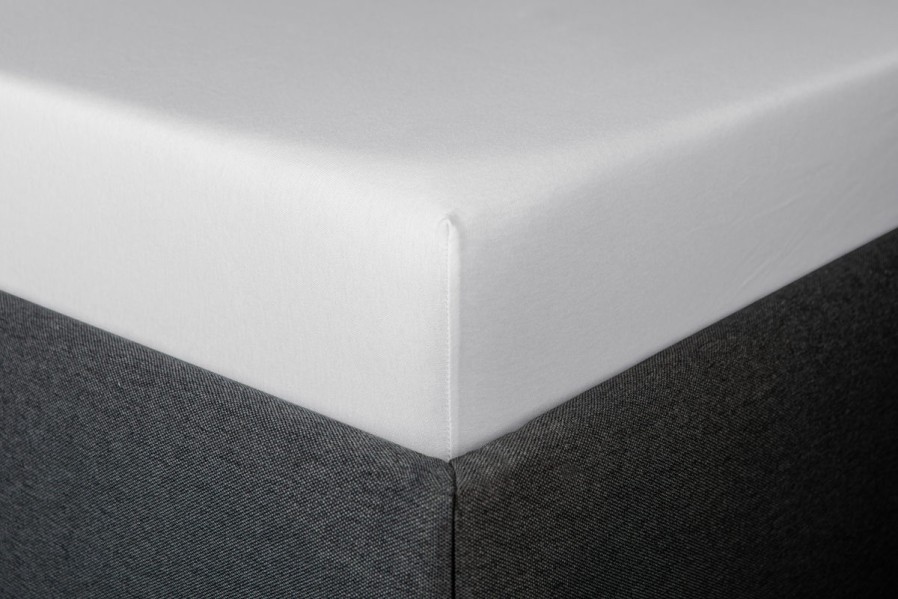 Prestieradlá Klinmam Jersey sú vyrobené z prvotriednych jemných priadzí. Sú dokonale jemné a veľmi príjemné na dotyk.