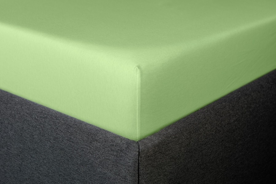 Prestieradlá Klinmam Jersey sú vyrobené z prvotriednych jemných priadzí. Sú dokonale jemné a veľmi príjemné na dotyk.