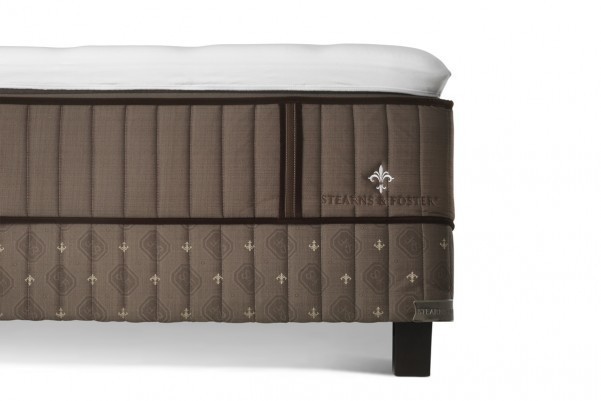 Prestieradlo na Pillow Top matracov Stearns & Foster. Len pre matrace Estate Pillow Top, Lux Estate Plush