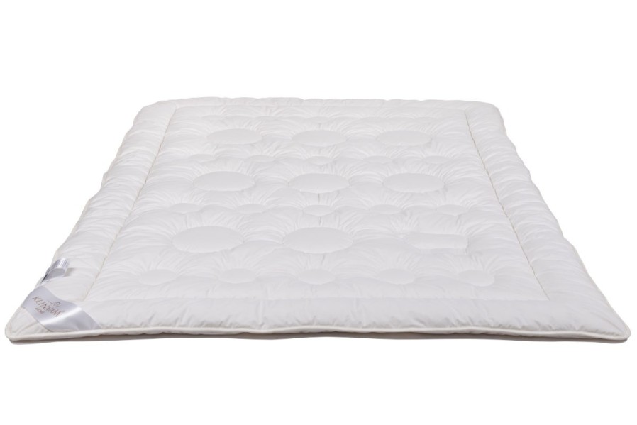 Celoročná prikrývka pre alergikov z prírodných materiálov Merino Wool