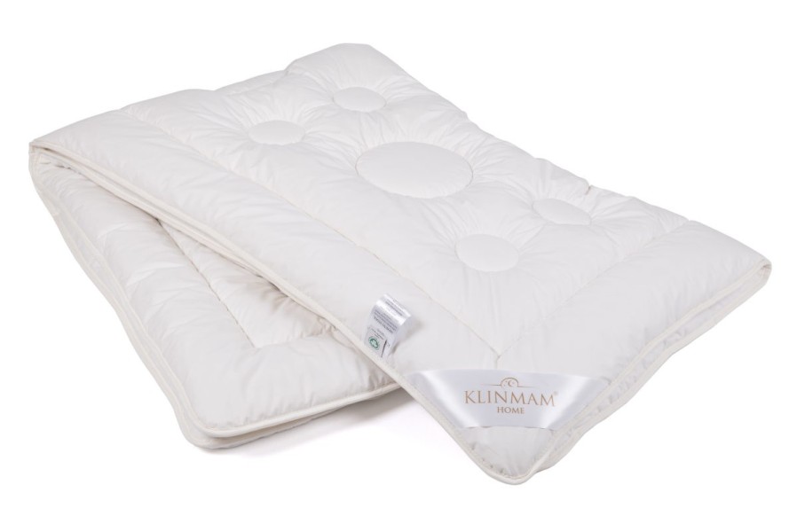 Celoročná prikrývka pre alergikov z prírodných materiálov Merino Wool