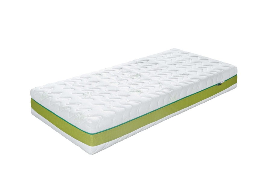 Dva pocity tuhosti - 2 a 3 | Penový matrac | Výška 25 cm | Nosnosť 90 kg | Záruka 2 roky