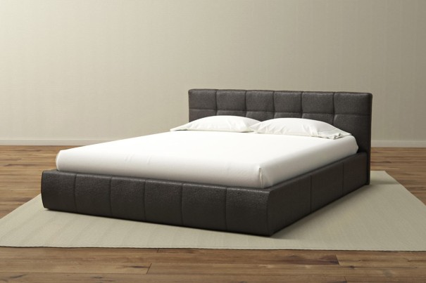 Ak ste fanúšikovia jednoduchého a nadčasového designu pre vašu spálňu, posteľ Tampa je tá pravá.