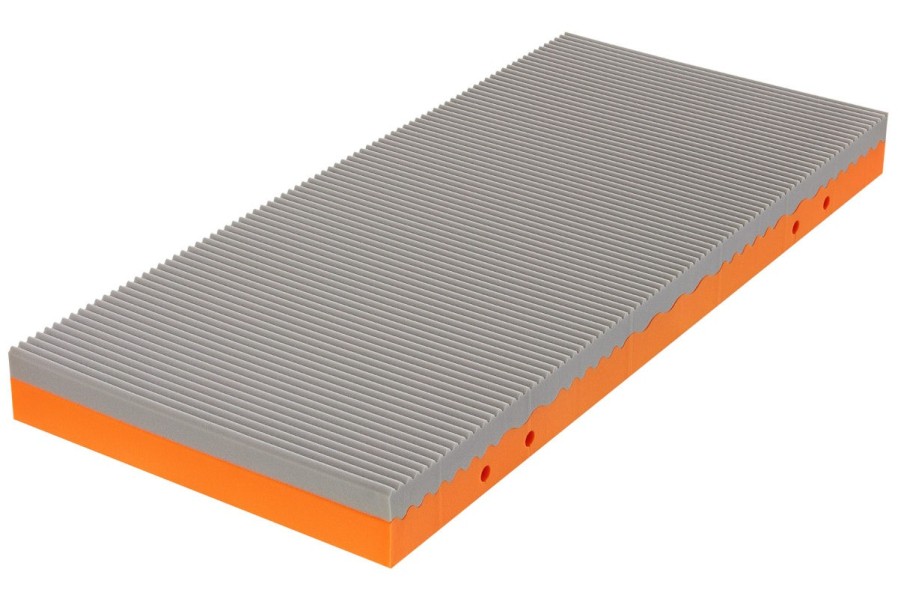 Dva pocity tuhosti - 2 a 3 | Penový matrac | Výška 18 cm | Nosnosť 120 kg | Záruka 3 roky