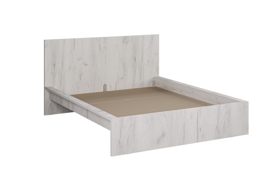 Posteľ Paterna si zamilujete na prvý pohľad. Moderný dizajn, pohodlie a funkčný štýl robia z tejto postele ideálnu voľbu do každej spálne.