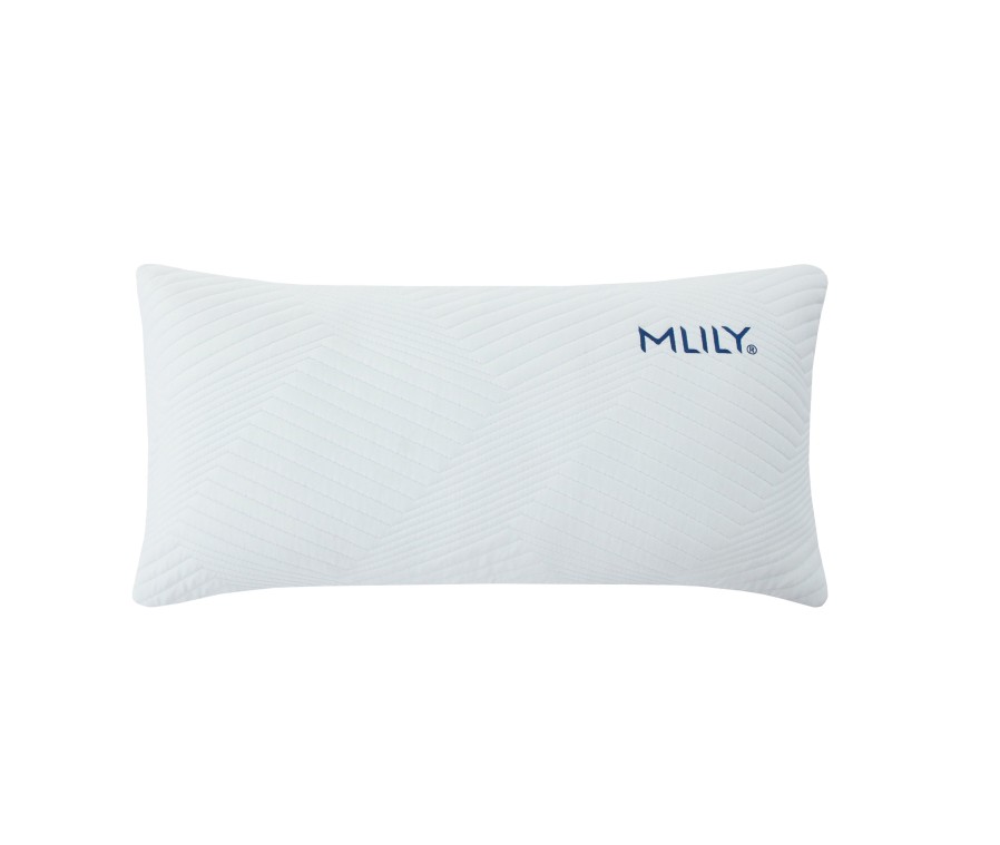 Tradičný vankúš vhodný pre akúkoľvek spánkovú polohu