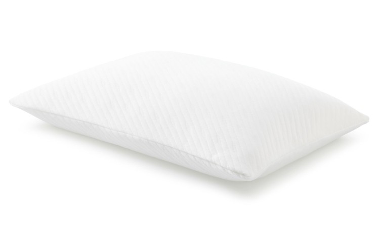 Vankúš Prima zaisťuje pohodlie a oporu typickú pre vankúše TEMPUR®.