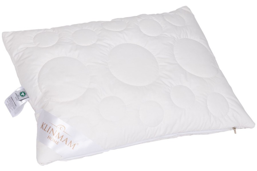 Pohodlný vankúš Merino Wool z prírodných materiálov