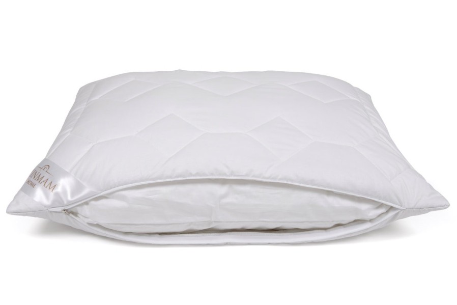 Pohodlný vankúš s termoreguláciou Suprelle Hemp