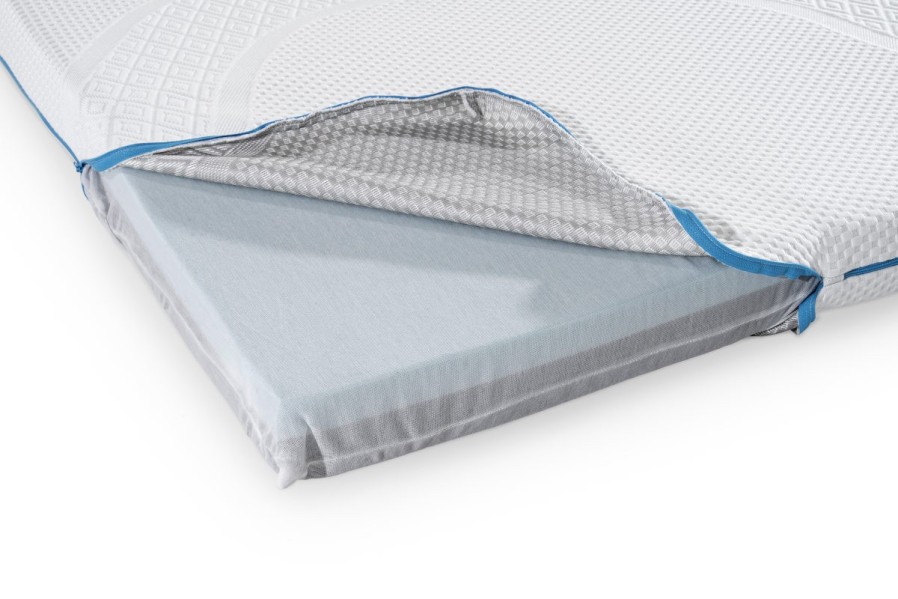 3 - stredne tuhý | Penový matrac | Výška 8 cm | Záruka 10 rokov