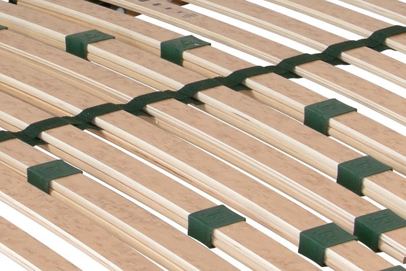 Unikátny rošt 2v1 s viacerými funkciami ponúka pohodlné polohovanie, ako aj bočné vyklápanie pomocou piestu.