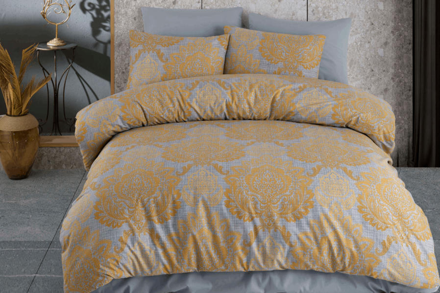 Obliečky Klinmam Home sú vyrobené z kvalitnej Renforcé bavlny, ktorej vlákna sú oveľa jemnejšie, hladšie a príjemnejšie ako obyčajná bavlna.