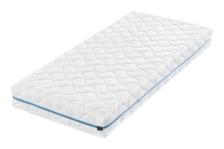 Dva pocity tuhosti - 3 a 4 | Penový matrac | Výška 18 cm | Nosnosť 125 kg | Záruka 4 roky