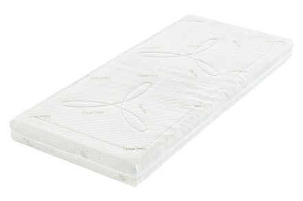 Dva pocity tuhosti - 2 a 3 | Penový matrac | Výška 19 cm | Nosnosť 130 kg | Záruka 2 roky