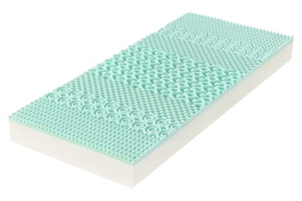 Dva pocity tuhosti - 2 a 3 | Penový matrac | Výška 19 cm | Nosnosť 130 kg | Záruka 2 roky