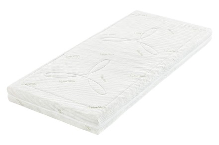 Dva pocity tuhosti - 3 a 4 | Penový matrac | Výška 15 cm | Nosnosť 130 kg | Záruka 2 roky