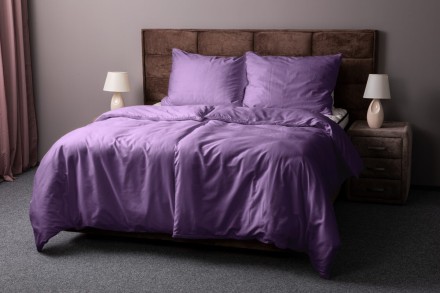 Prémiové jednofarebné obliečky značky Klinmam vyrobené z najjemnejšej česanej egyptskej bavlny s dlhými vláknami.