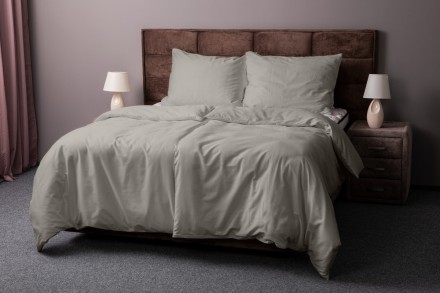 Prémiové jednofarebné obliečky značky Klinmam vyrobené z najjemnejšej česanej egyptskej bavlny s dlhými vláknami.