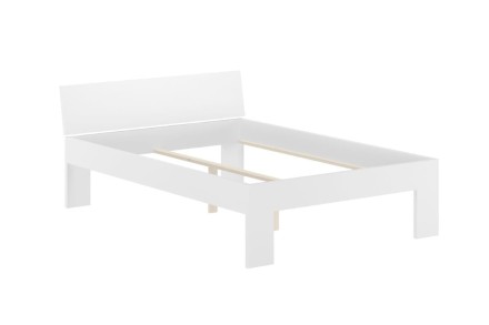 Posteľ Louis je vyrobená z veľmi tvrdého dreva. Pevná konštrukcia zaistí, že nikde nič nevŕzga ani nepraská.