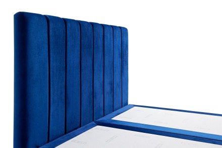 Čelo Pasadena je vďaka svojmu vzhľadu aj výške vhodné do každého typu spálne.