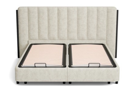 Užite si každú noc pohodlie a oporu s naším čalúneným čelom Bali, ktoré je navrhnuté s ohľadom na vaše potreby a predstavy.